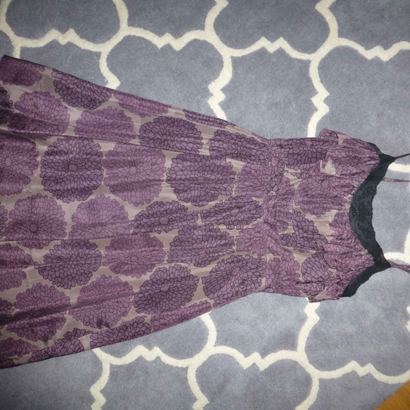 Dress Silk Sz 2 - Picture 4 of 12